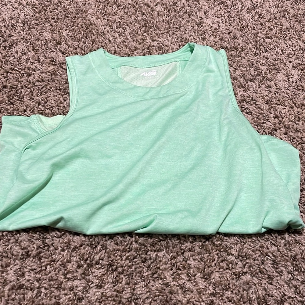 Avia small tank